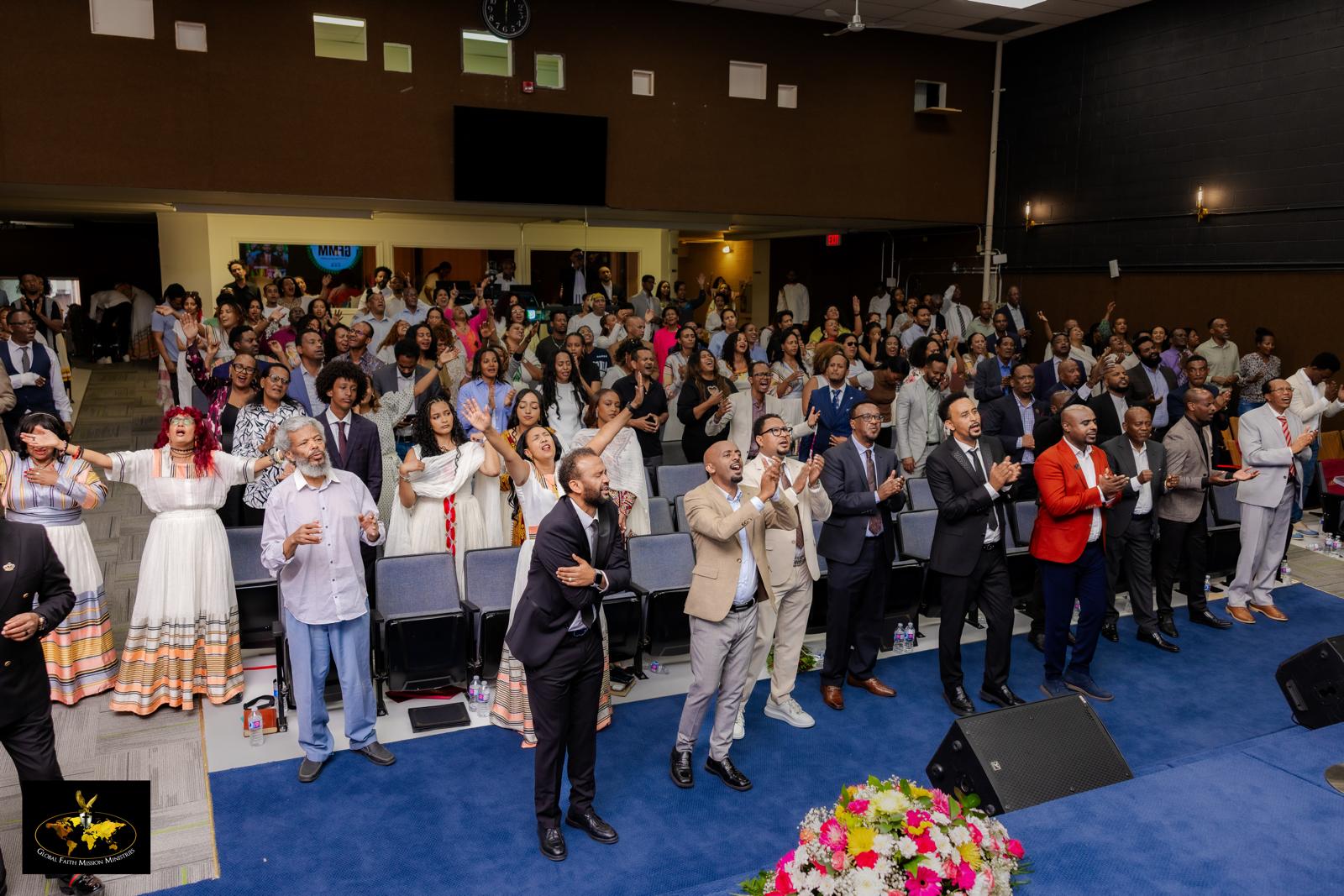 Global Faith Mission Ministries - Worship