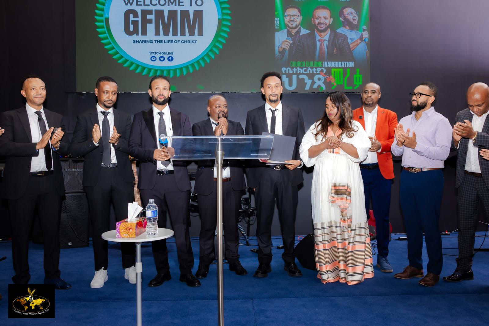 Global Faith Mission Ministries - Fellowship