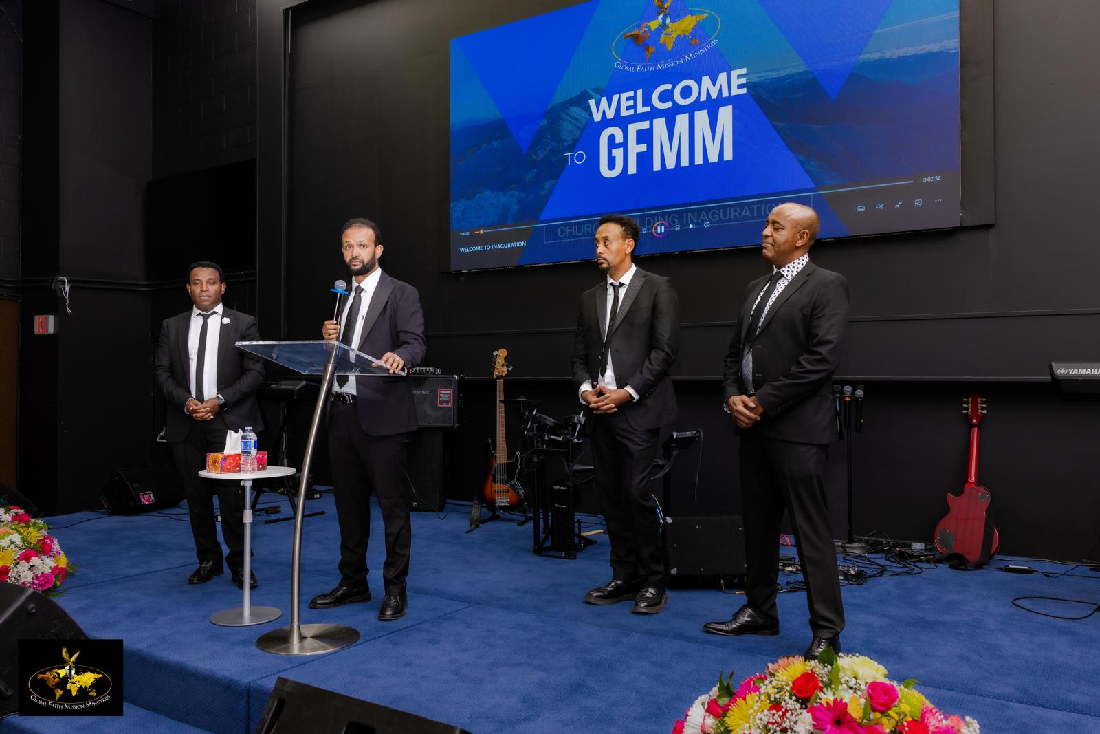 Global Faith Mission Ministries - Community