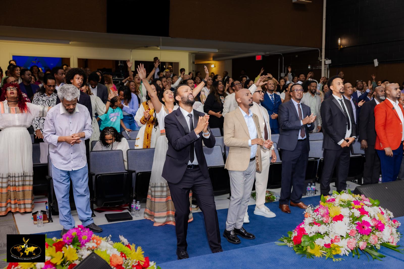 Global Faith Mission Ministries - Service