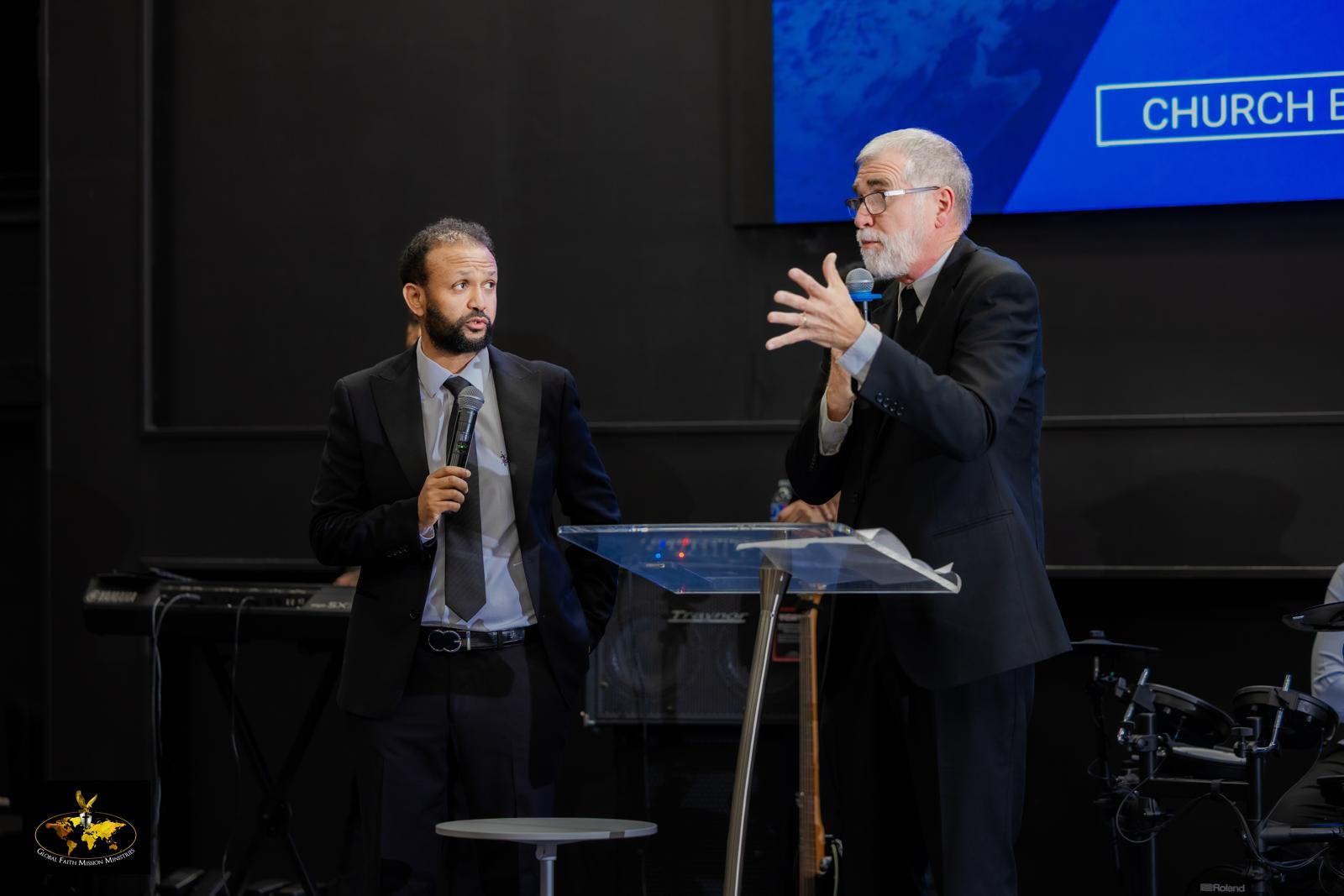 Global Faith Mission Ministries - Celebration